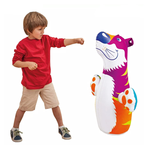 کیسه بوکس بادی طرح ببر اینتکس intex مدل 44669 -اسباب بازی